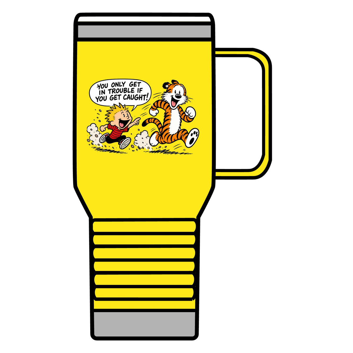 Trouble Trouble - 20oz Insulated Mug