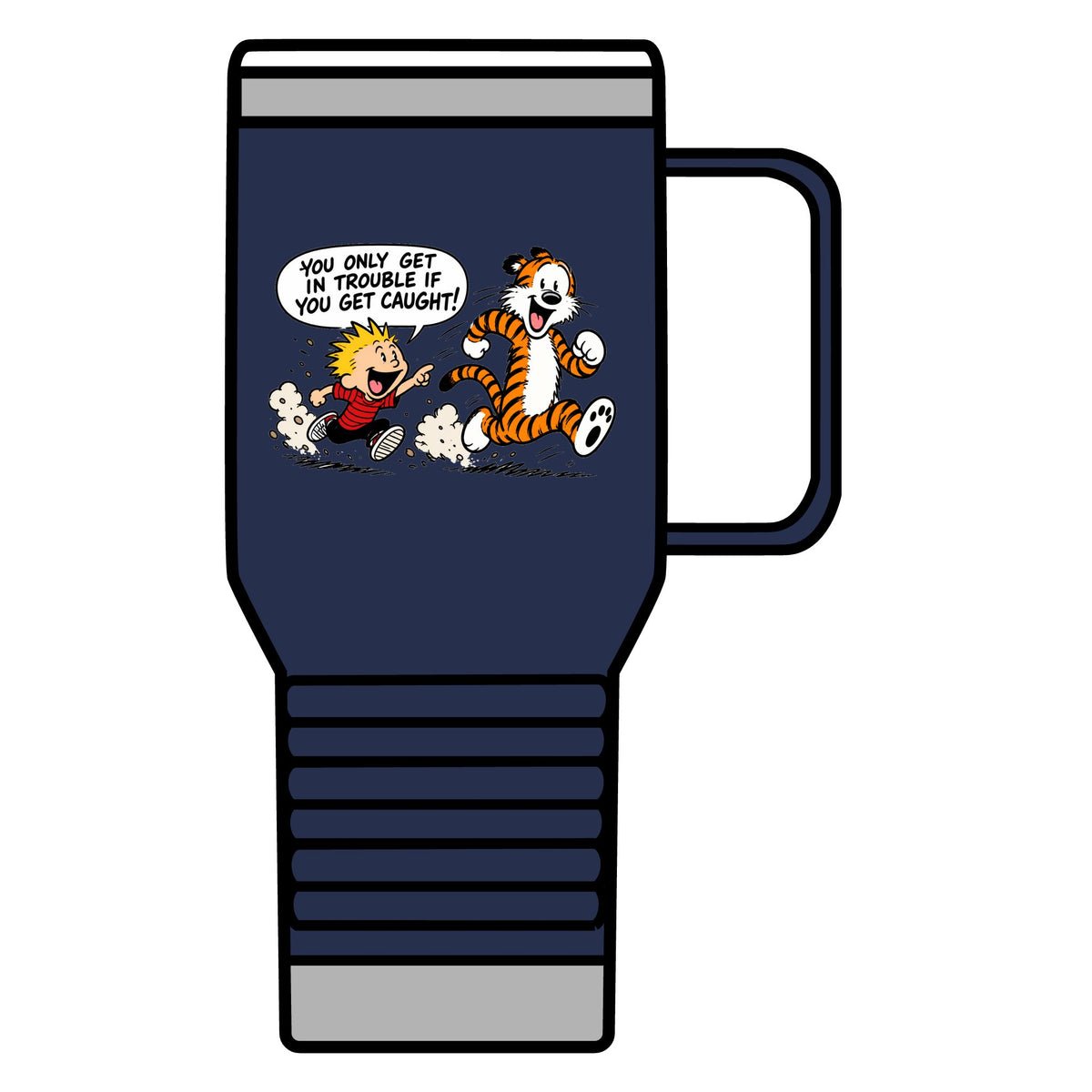Trouble Trouble - 20oz Insulated Mug
