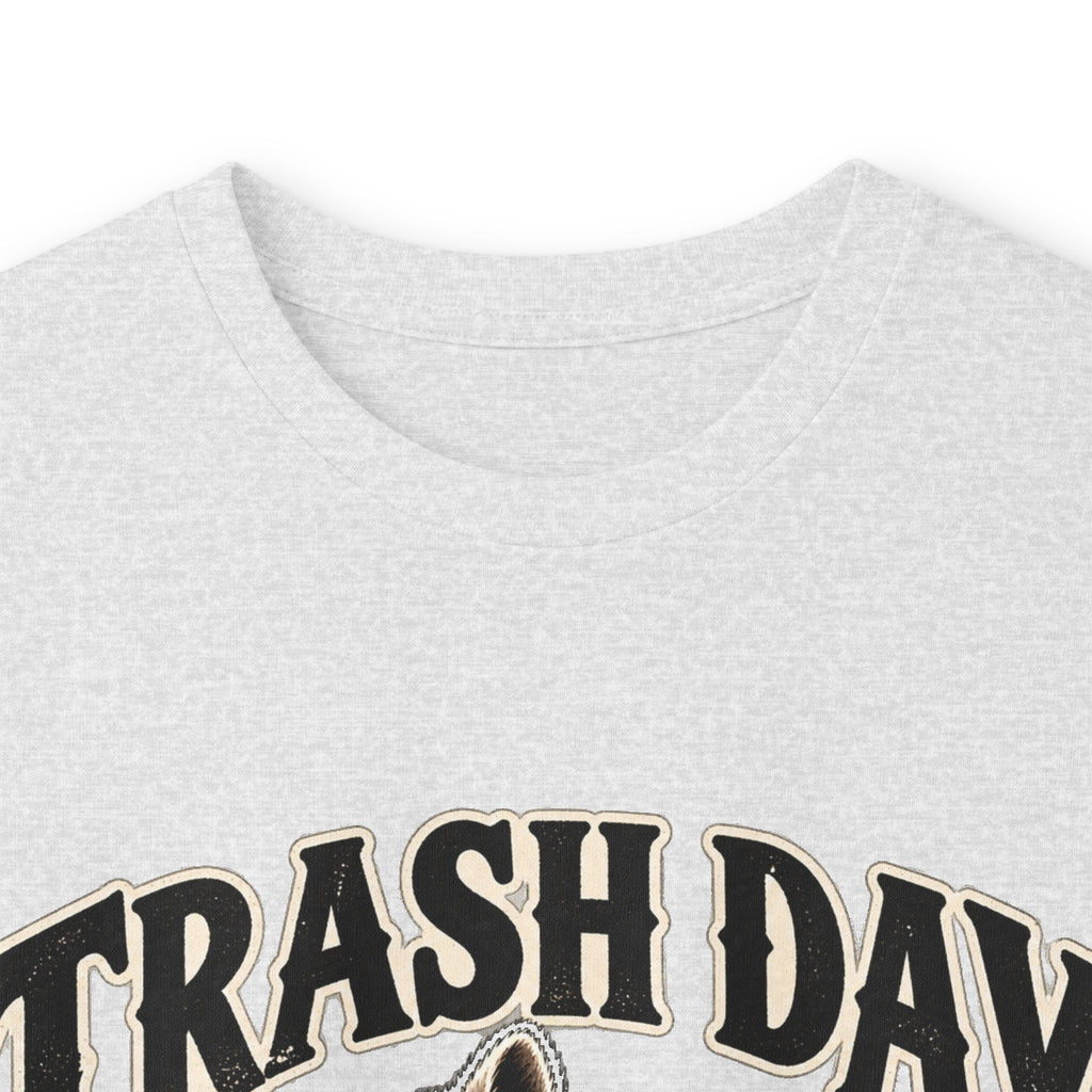 Trash Day Rest Day - Unisex Ultra Cotton Long Sleeve Tee
