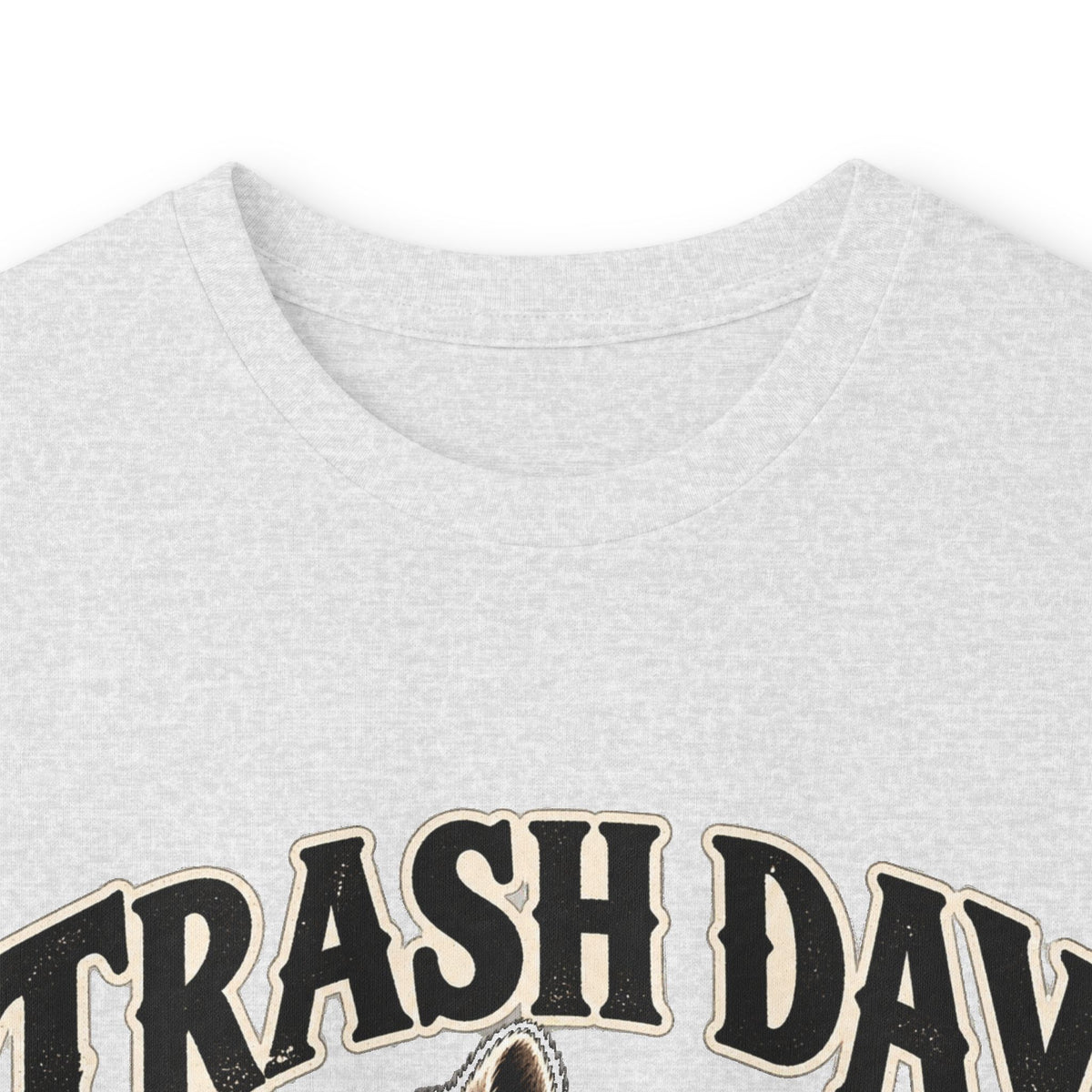 Trash Day Rest Day - Unisex Ultra Cotton Long Sleeve Tee