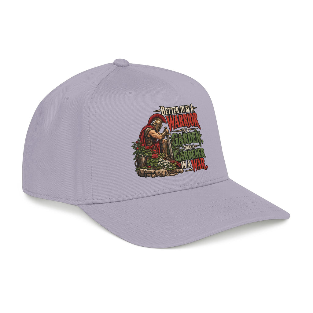 Warrior In A Garden - OTTO Baseball Hat
