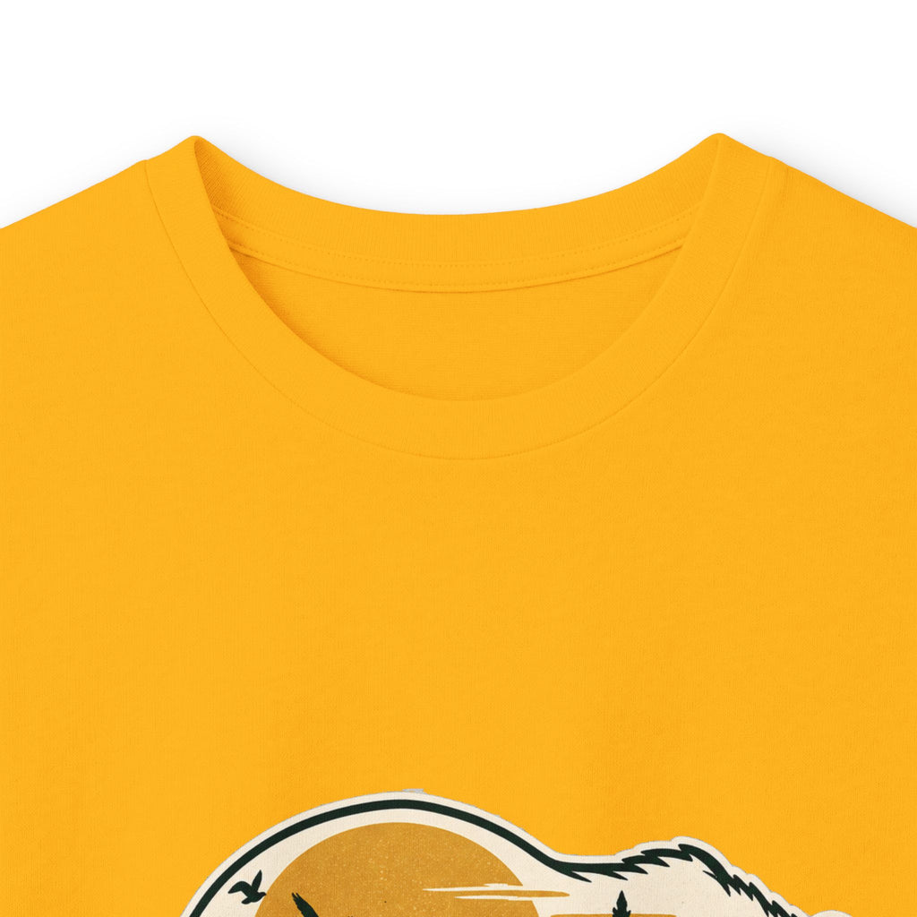 Explore More Bear - Unisex Ultra Cotton Long Sleeve Tee