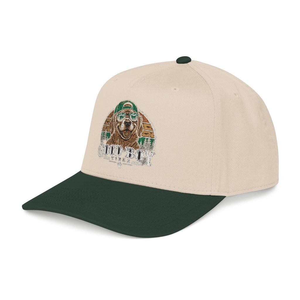 Good Boy Vibes - OTTO Baseball Hat