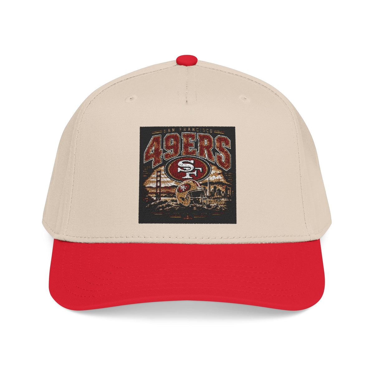 49ers Bay Area Pride - OTTO Baseball Hat