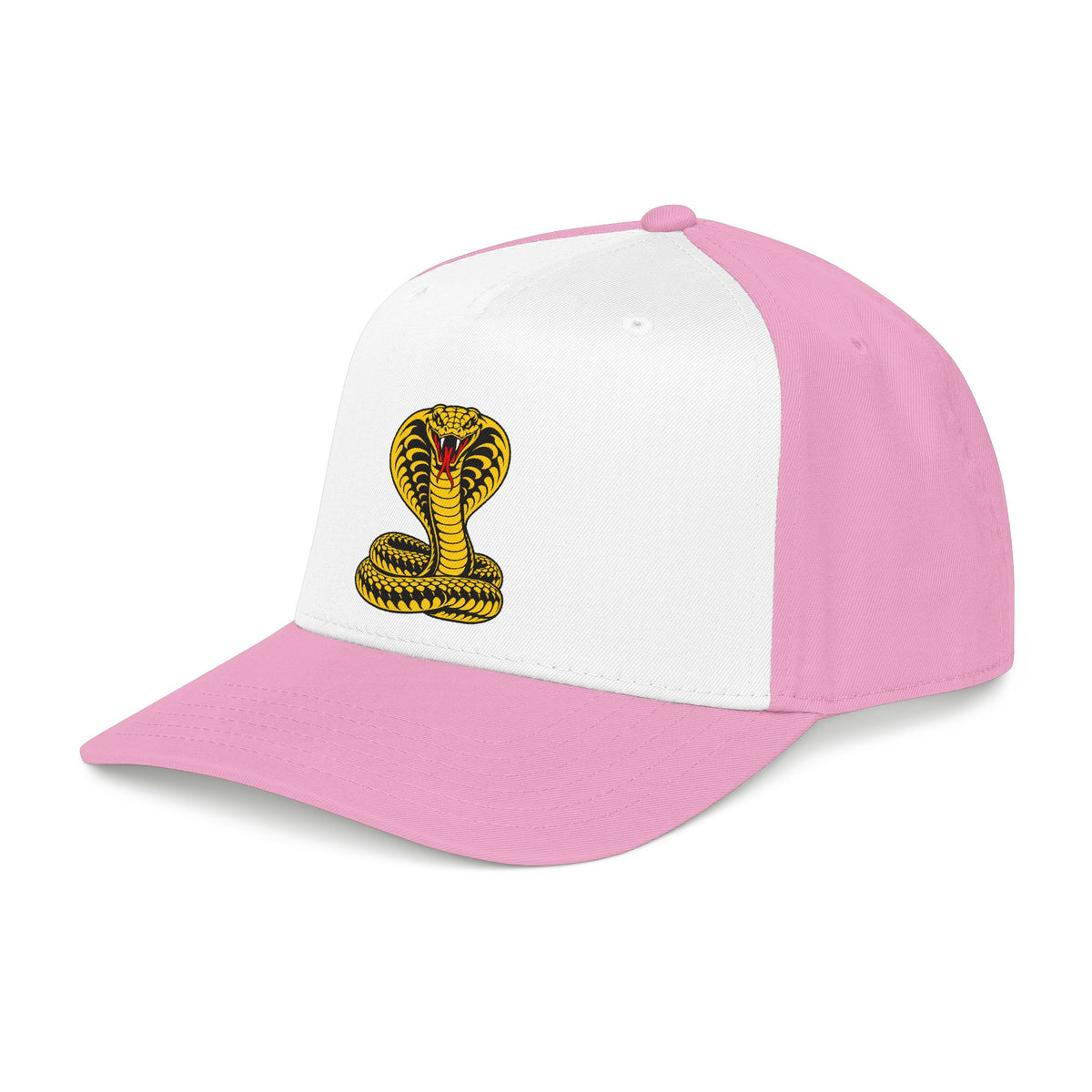 Cobra Emblem - OTTO Baseball Hat