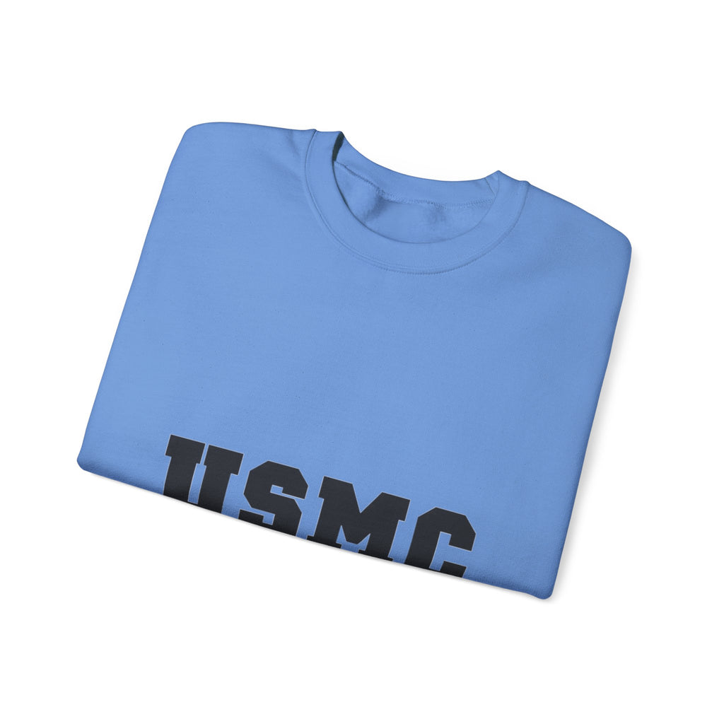 Marine Corps Varsity - Crewneck Sweatshirt