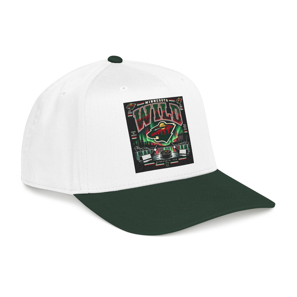 Minnesota Wild - OTTO Baseball Hat