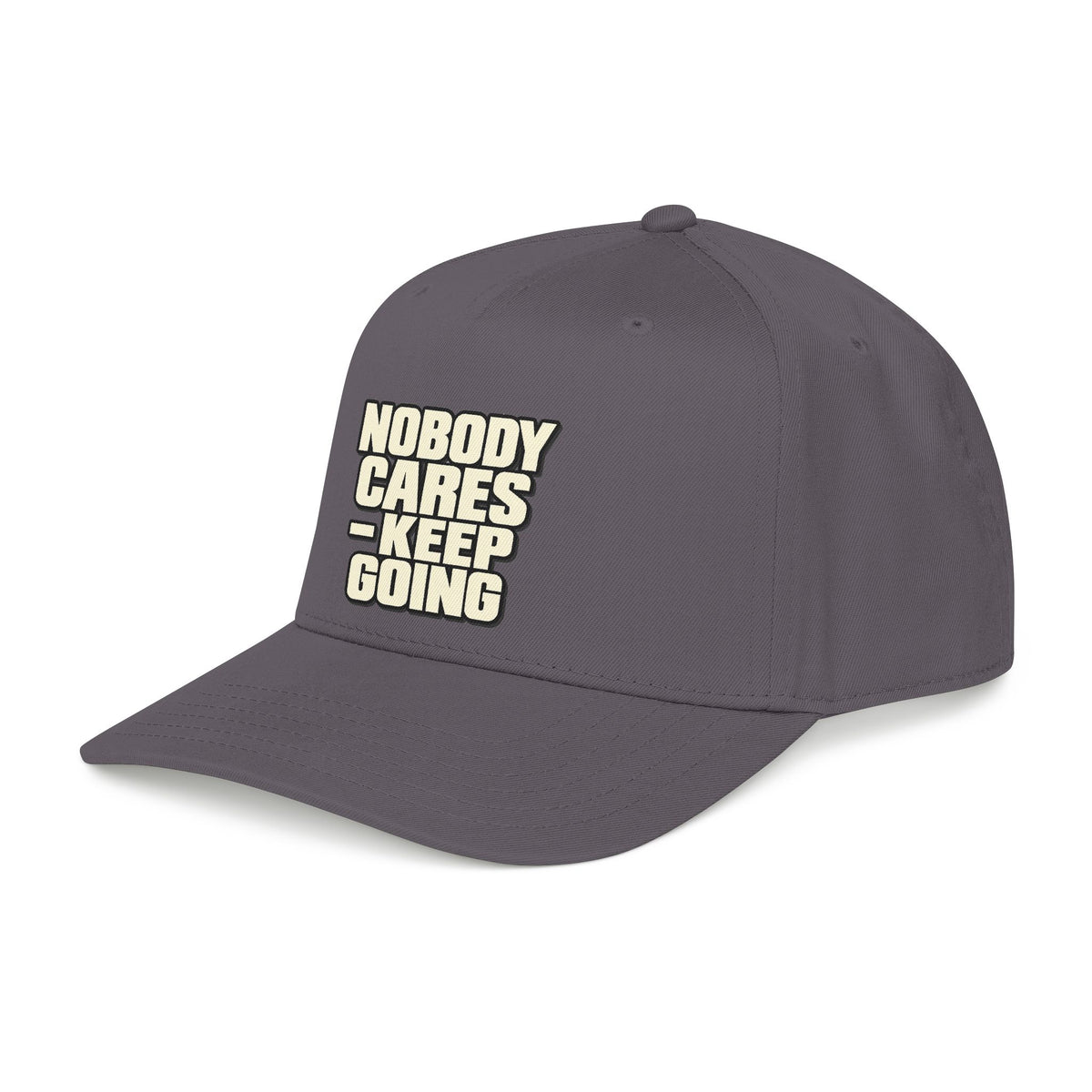 Nobody Cares - Keep Going - OTTO Baseball Hat
