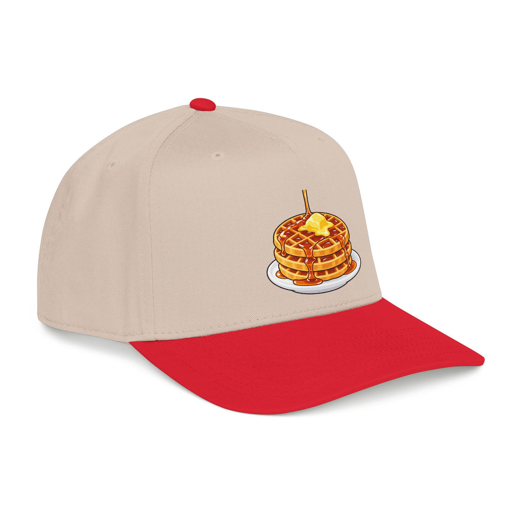 Cartoon Waffles - OTTO Baseball Hat