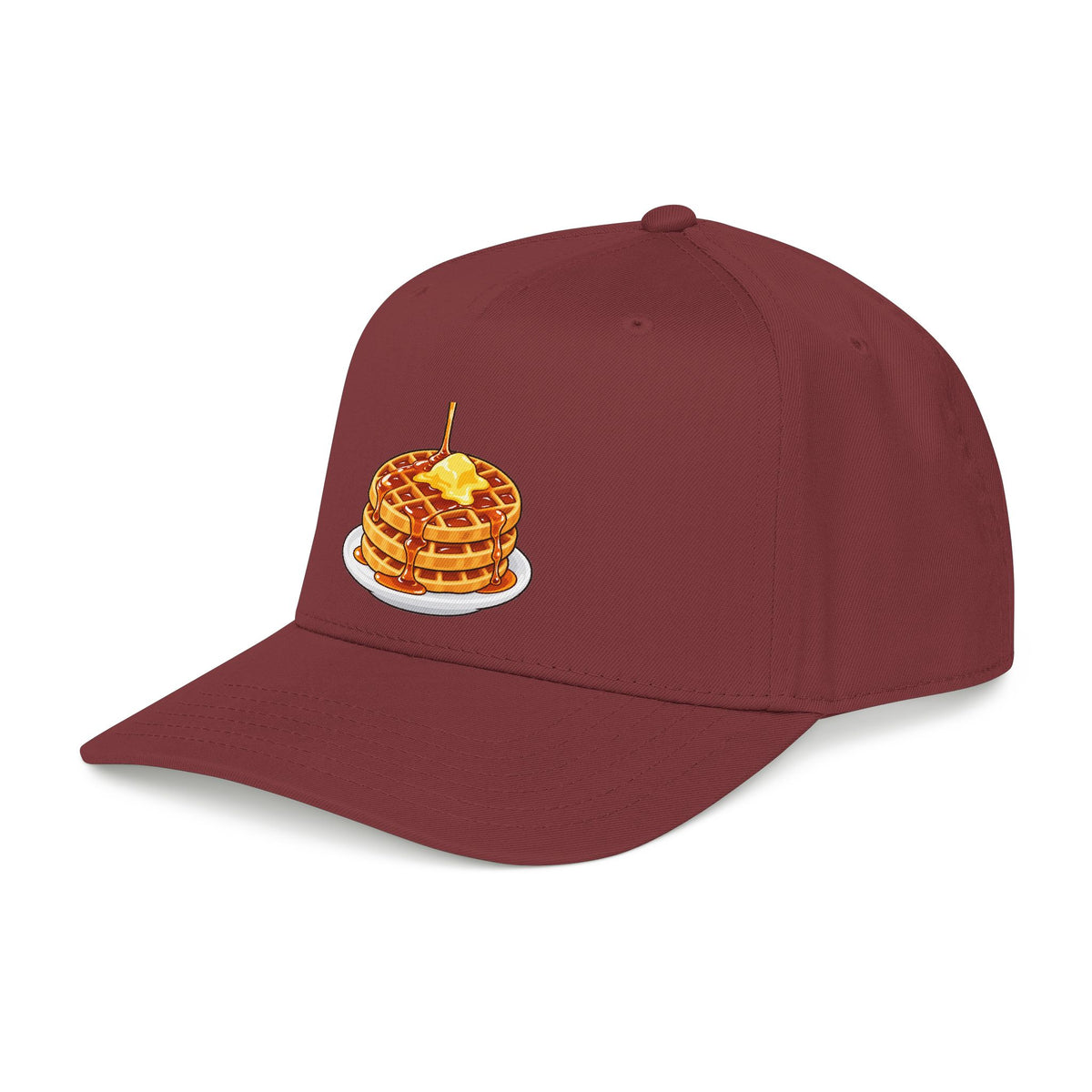 Cartoon Waffles - OTTO Baseball Hat