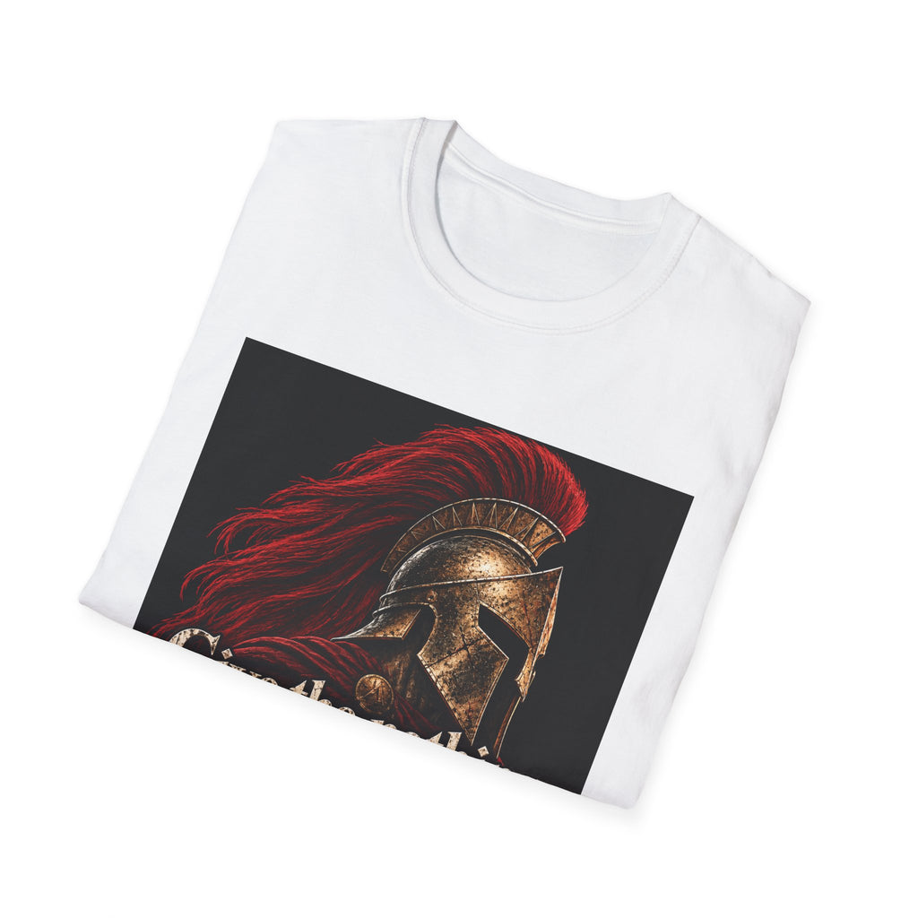 Spartan Helmet - Take Everything - Classic Tee