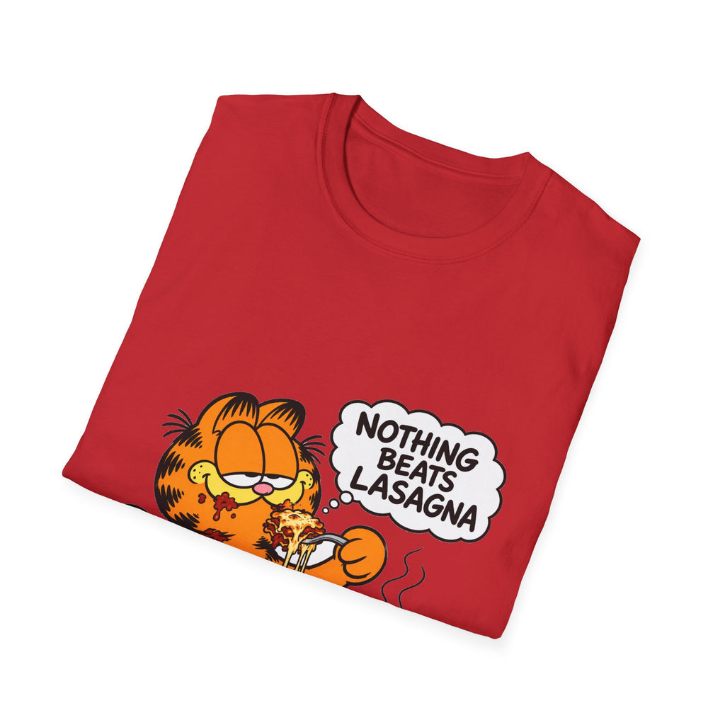Nothing Beats Lasagna - Classic Tee