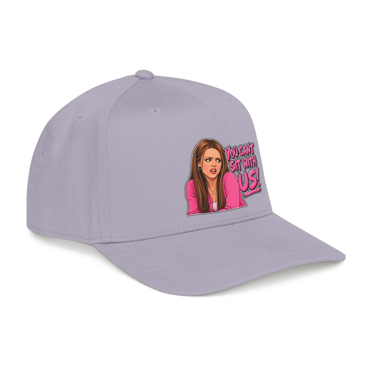 You Cant Sit With Us - OTTO Baseball Hat