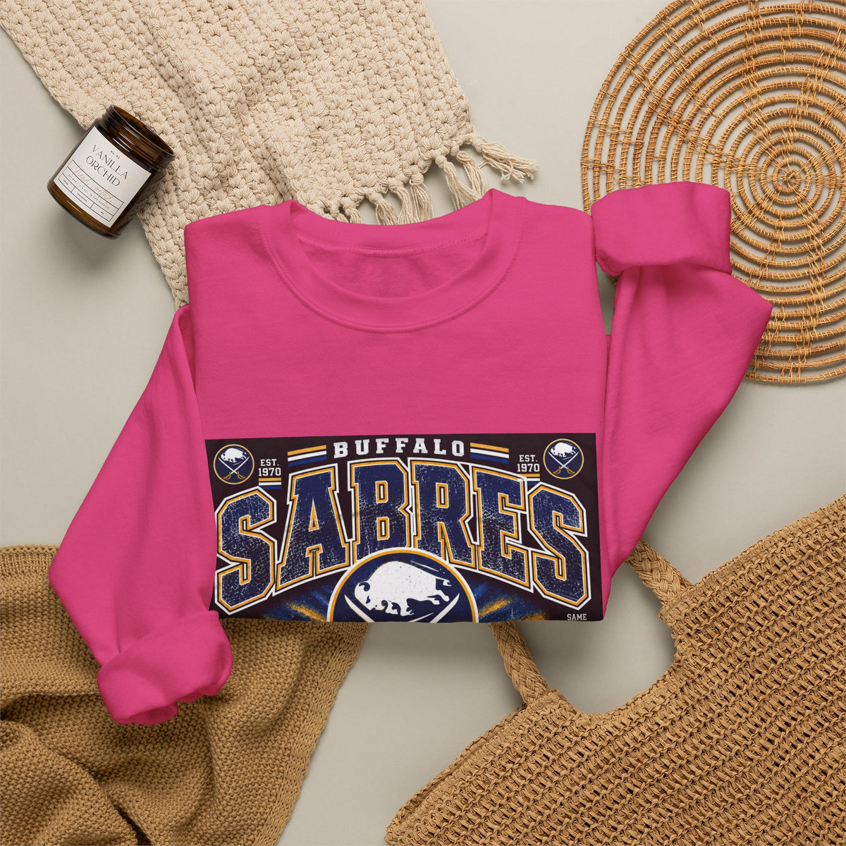 Buffalo Sabres - Crewneck Sweatshirt