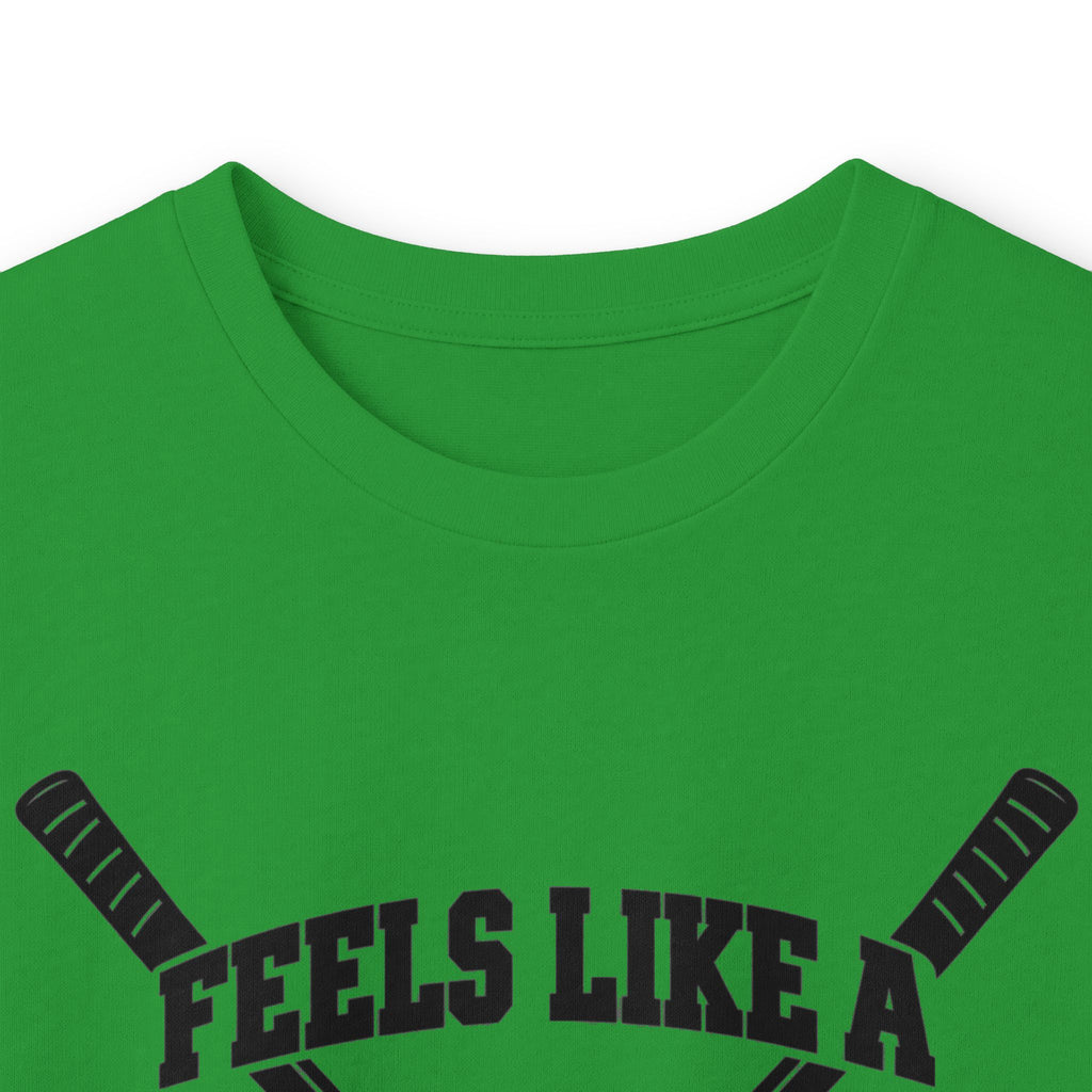 Penalty Box Night - Unisex Ultra Cotton Long Sleeve Tee