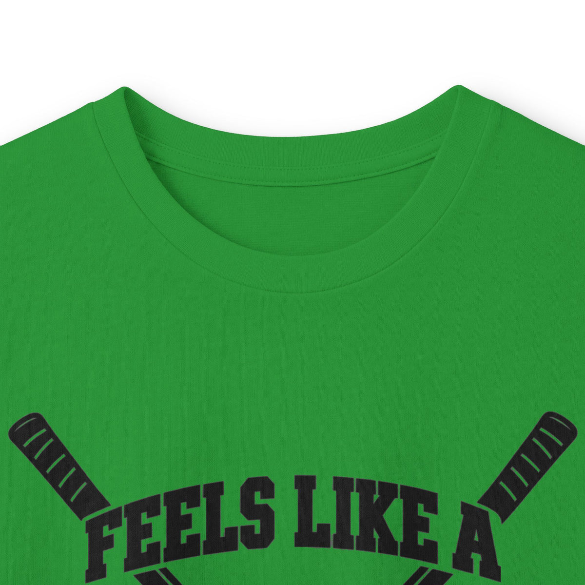 Penalty Box Night - Unisex Ultra Cotton Long Sleeve Tee