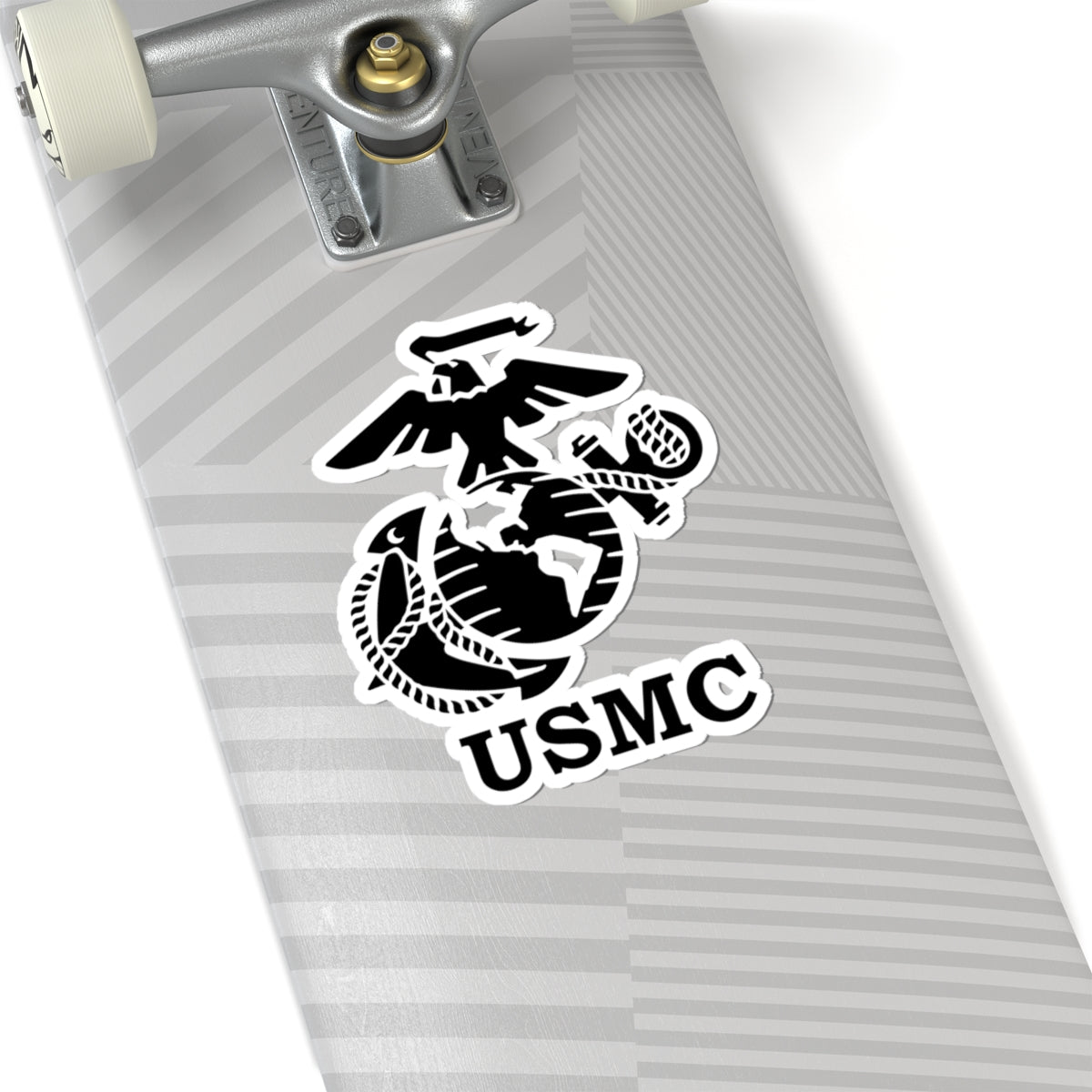 Semper Fi Emblem - Kiss-Cut Sticker