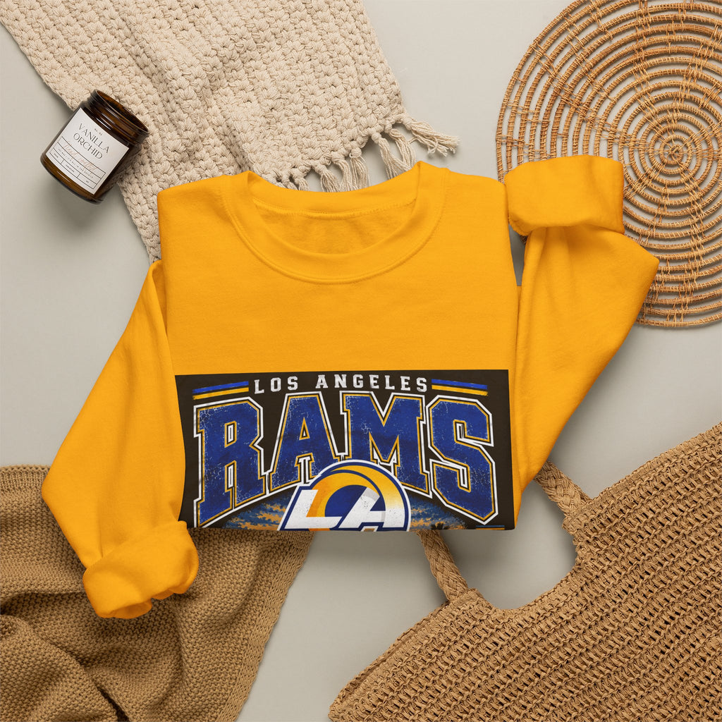 Los Angeles Rams - Crewneck Sweatshirt