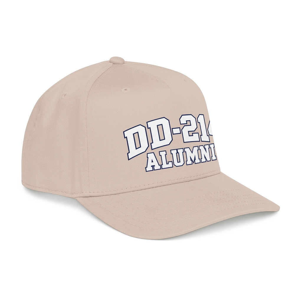 DD-214 Alumni - OTTO Baseball Hat