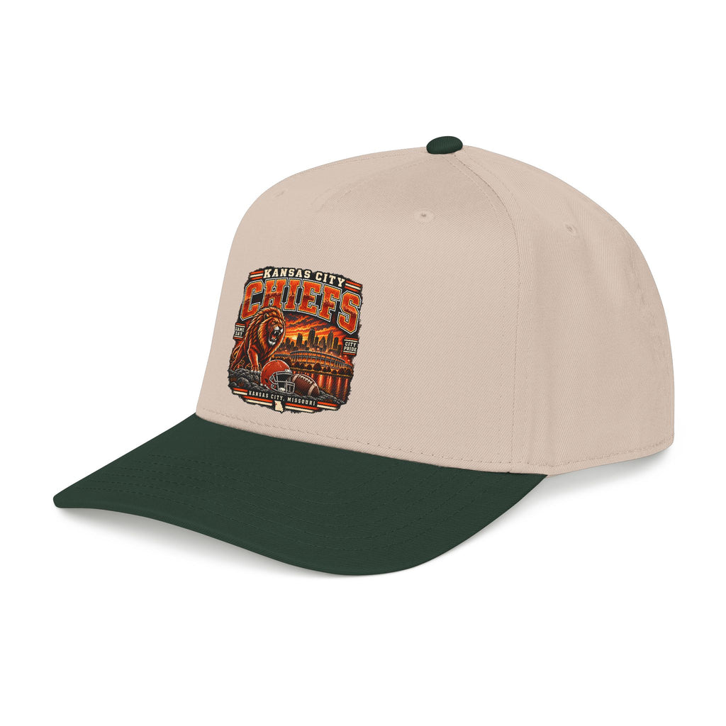Kansas City Chiefs - OTTO Baseball Hat