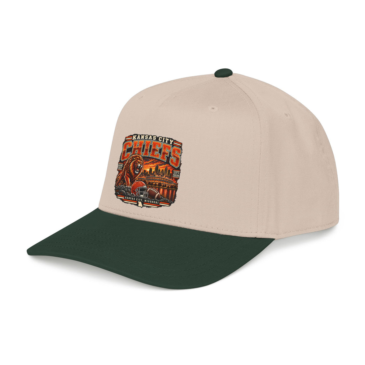 Kansas City Chiefs - OTTO Baseball Hat