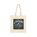Lightning Strike Tampa Bay - Canvas Tote