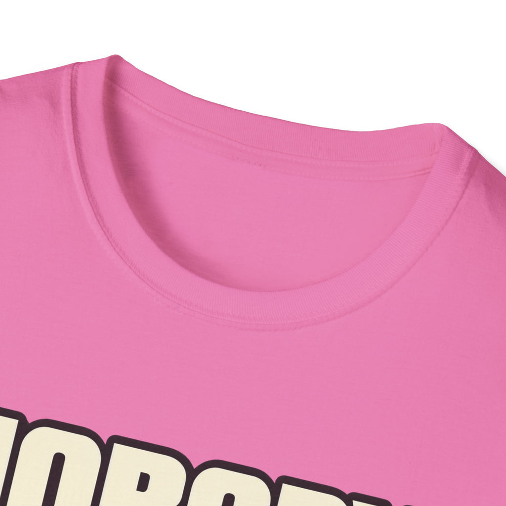 Nobody Cares - Keep Going - Classic Tee