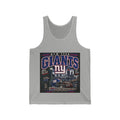 New York Giants - Athletic Tank