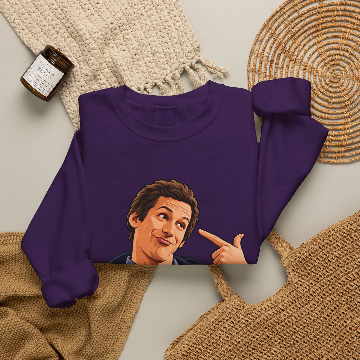 Smort - Crewneck Sweatshirt
