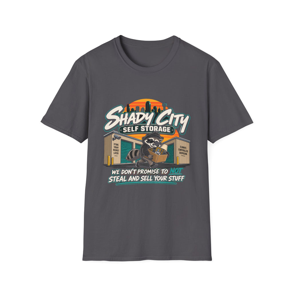Shady Gem Self Storage - Classic Tee