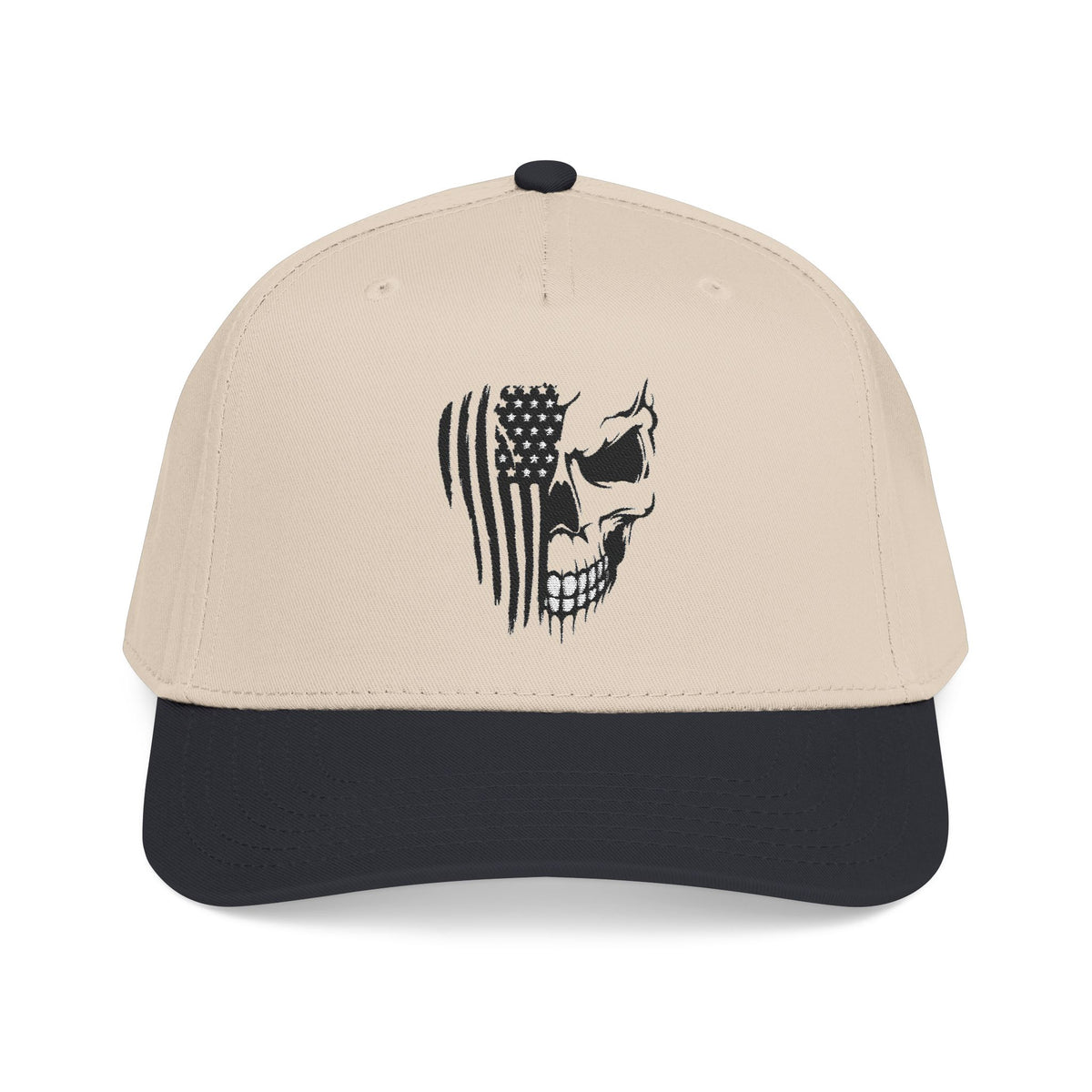 Stars, Stripes & Skulls - OTTO Baseball Hat