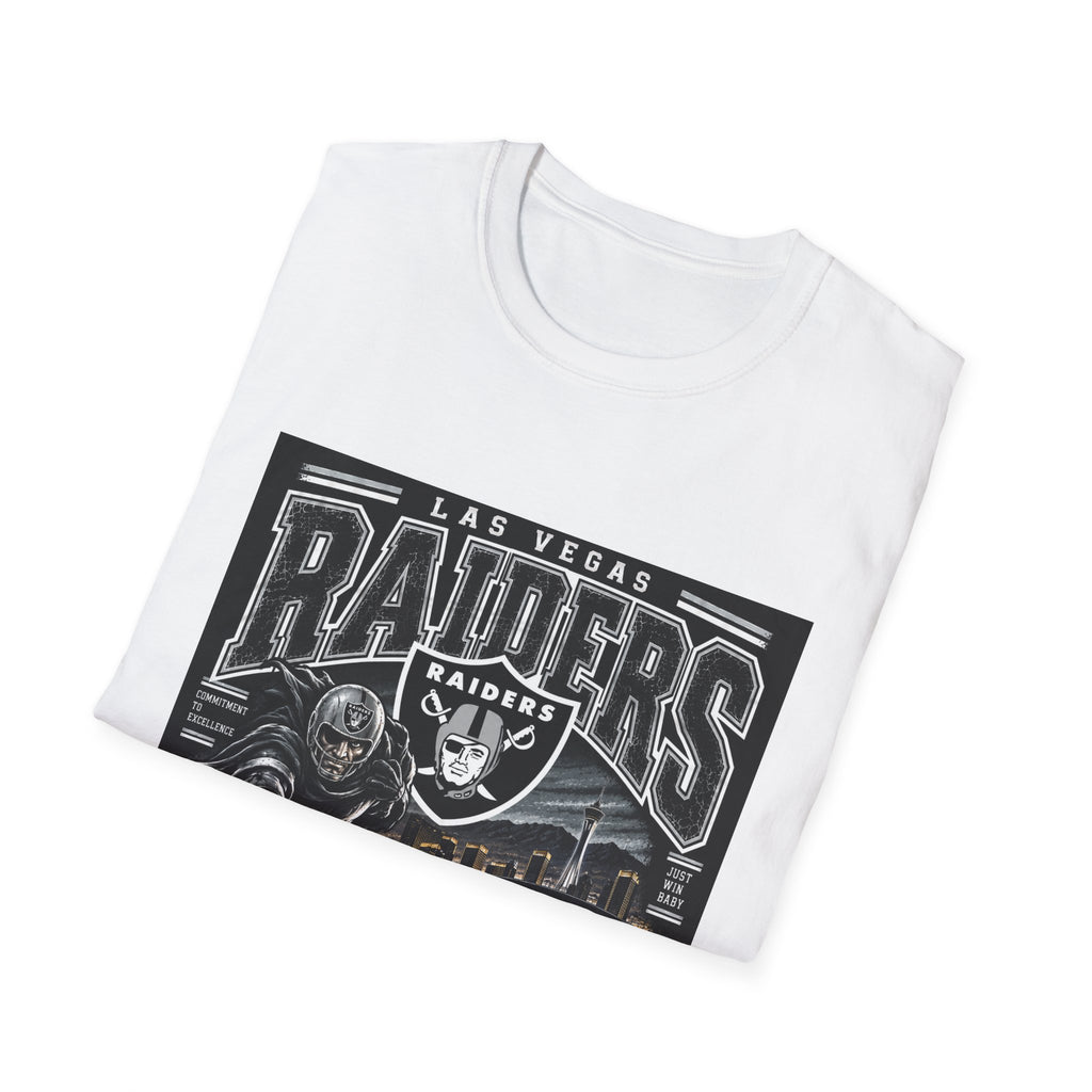 Las Vegas Raiders Nation - Classic Tee