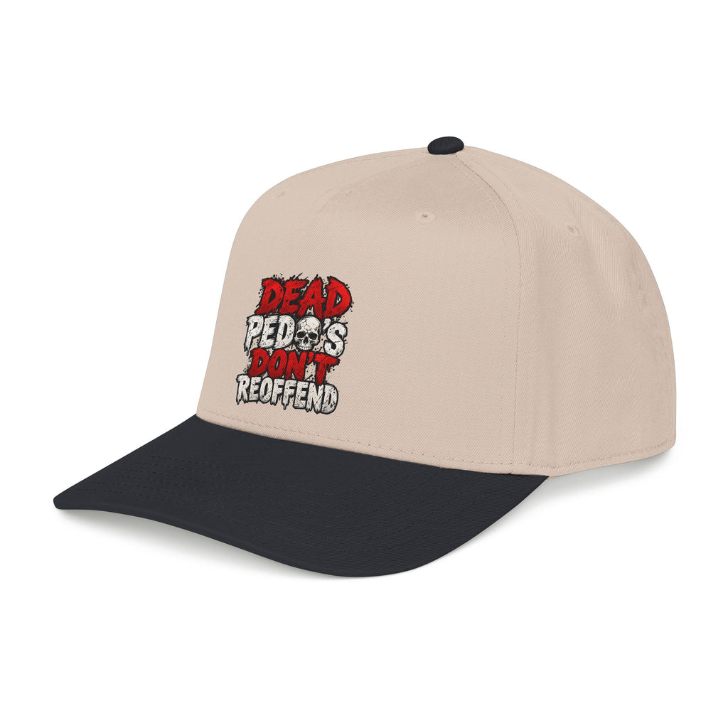Dead Pedos Dont Reoffend - OTTO Baseball Hat
