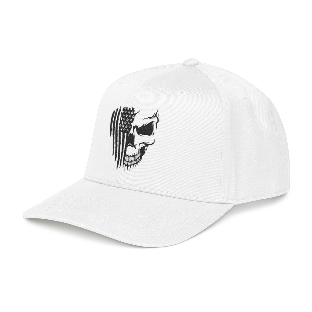 Stars, Stripes & Skulls - OTTO Baseball Hat
