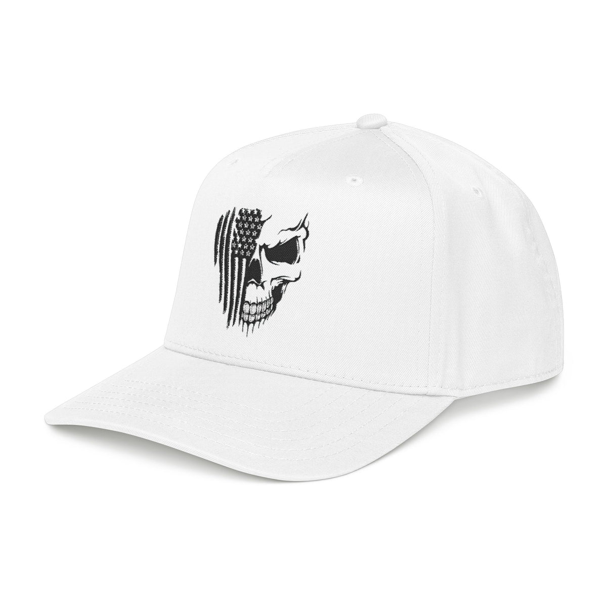 Stars, Stripes & Skulls - OTTO Baseball Hat