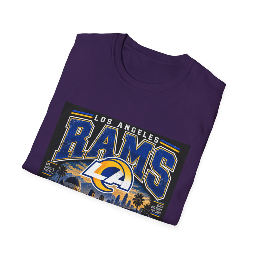 LA Rams House Pride - Classic Tee