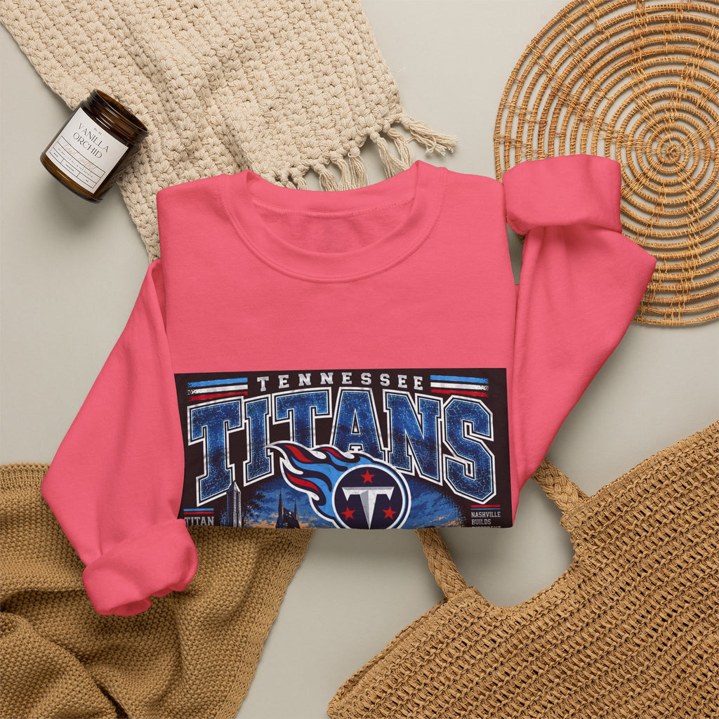 Tennessee Titans - Crewneck Sweatshirt