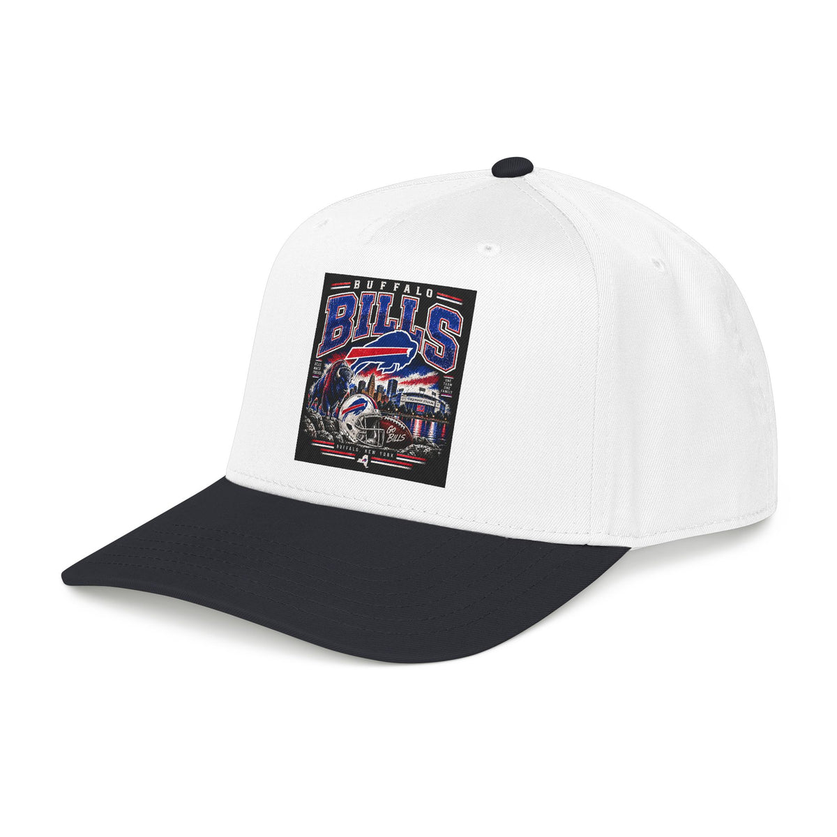 Buffalo Bills - OTTO Baseball Hat