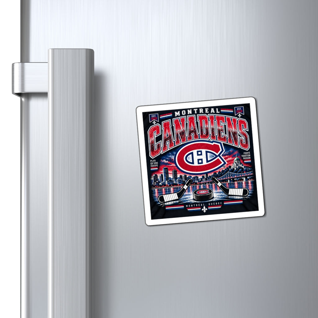 Montreal Canadiens - Magnet