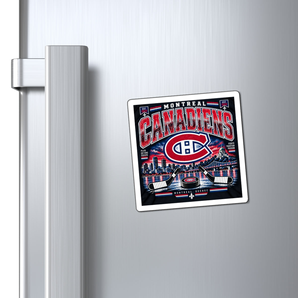 Montreal Canadiens - Magnet