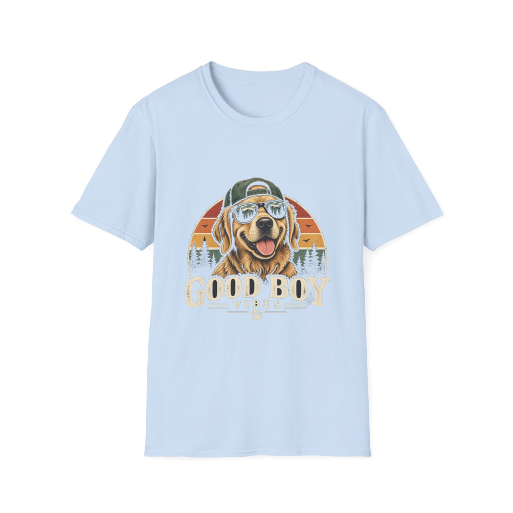 Good Boy Vibes - Classic Tee