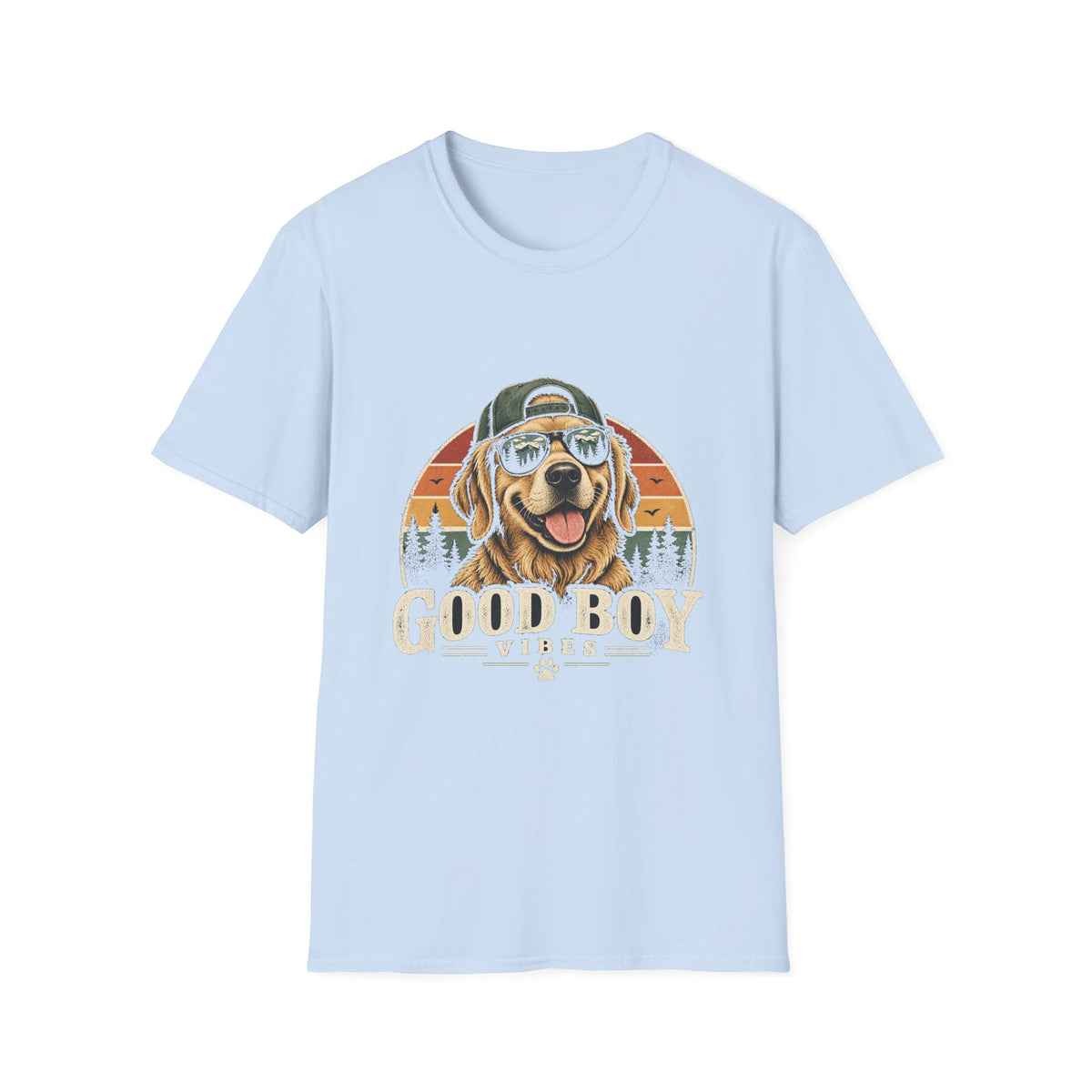 Good Boy Vibes - Classic Tee