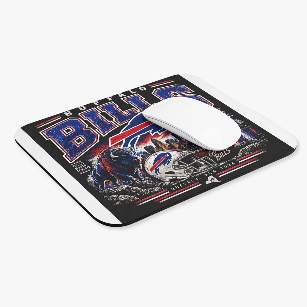 Buffalo Bills Dynasty - Mouse Pad