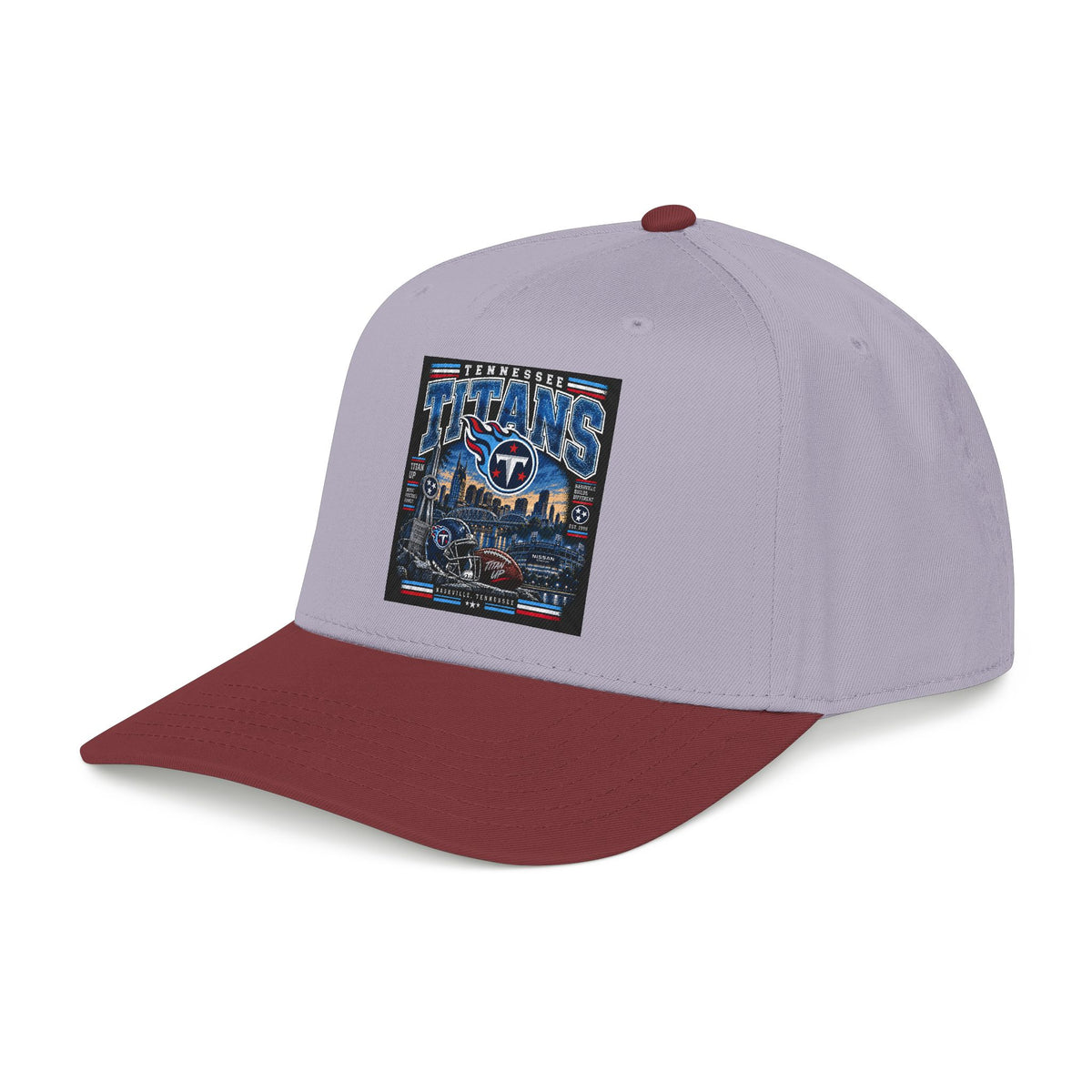 Tennessee Titans - OTTO Baseball Hat