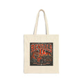 Cincinnati Bengals Jungle Reign - Canvas Tote
