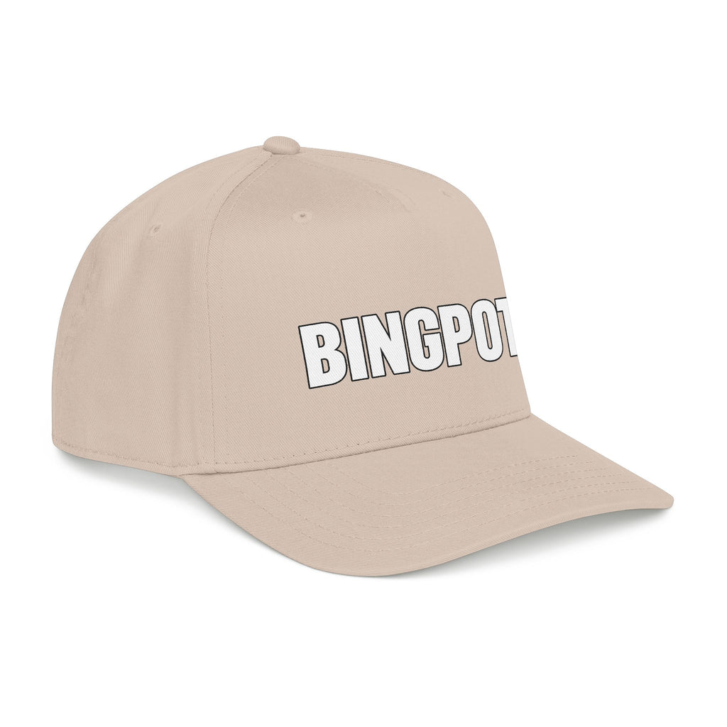 Bingpot - OTTO Baseball Hat
