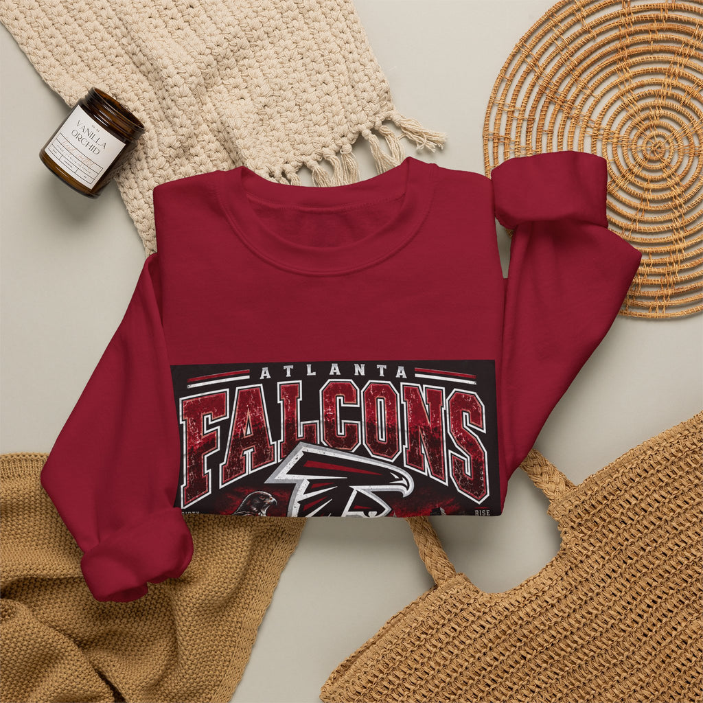 Atlanta Falcons - Crewneck Sweatshirt