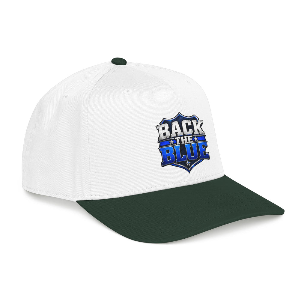 Back the Blue Shield - OTTO Baseball Hat