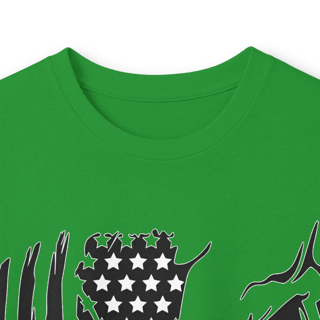 Stars, Stripes & Skulls - Unisex Ultra Cotton Long Sleeve Tee