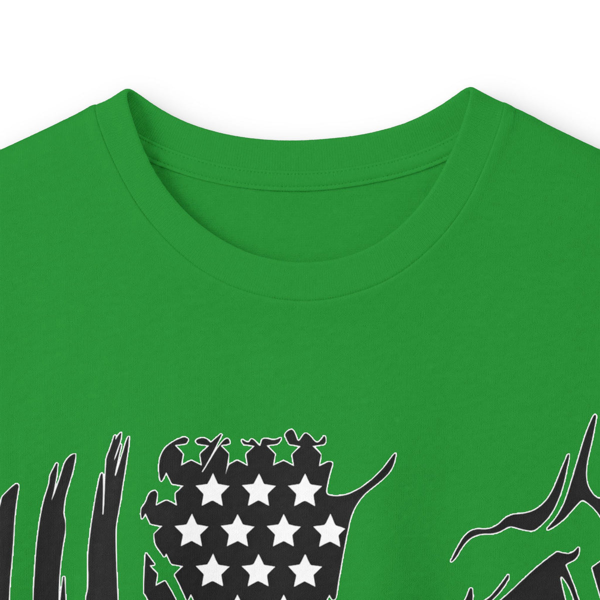 Stars, Stripes & Skulls - Unisex Ultra Cotton Long Sleeve Tee